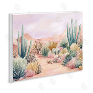 Ramona Murdock | Desert Wonderland Vegetation