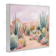 Ramona Murdock | Desert Wonderland Vegetation