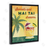 Brett Blumenthal | Sunsets & Mai Tai Dreams