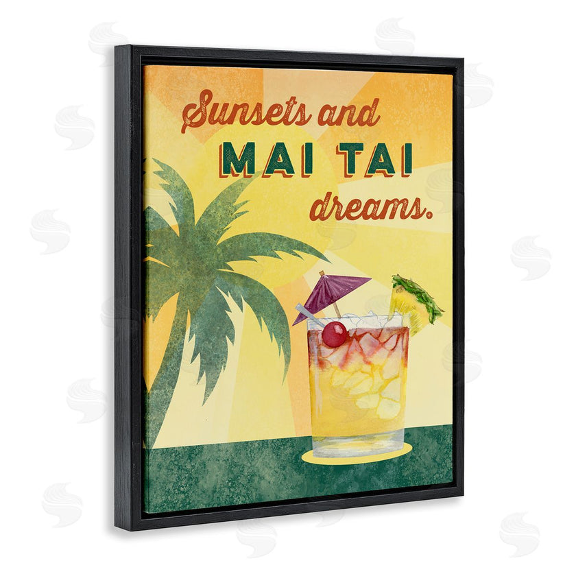 Brett Blumenthal | Sunsets & Mai Tai Dreams