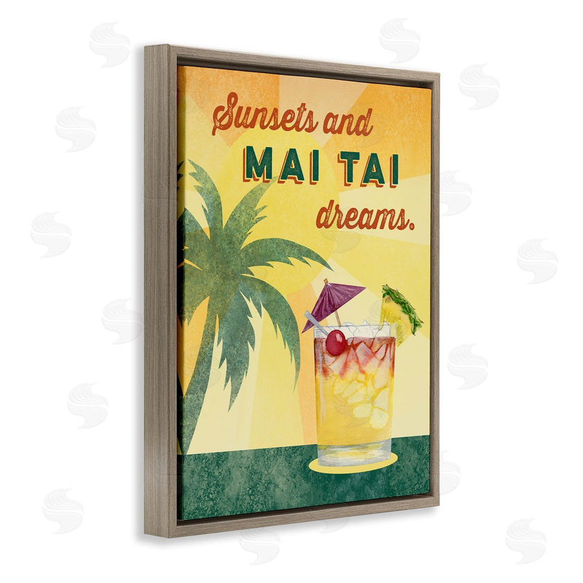 Brett Blumenthal | Sunsets & Mai Tai Dreams