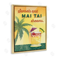 Brett Blumenthal | Sunsets & Mai Tai Dreams