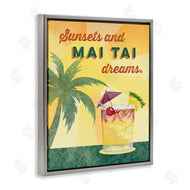 Brett Blumenthal | Sunsets & Mai Tai Dreams