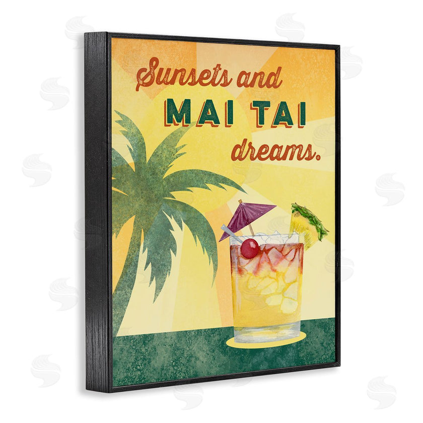Brett Blumenthal | Sunsets & Mai Tai Dreams