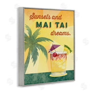 Brett Blumenthal | Sunsets & Mai Tai Dreams