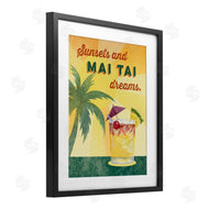 Brett Blumenthal | Sunsets & Mai Tai Dreams