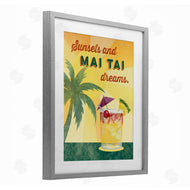 Brett Blumenthal | Sunsets & Mai Tai Dreams