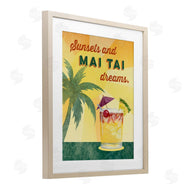 Brett Blumenthal | Sunsets & Mai Tai Dreams