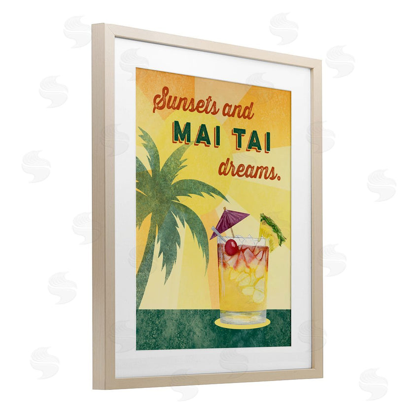 Brett Blumenthal | Sunsets & Mai Tai Dreams
