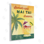 Brett Blumenthal | Sunsets & Mai Tai Dreams
