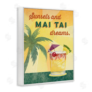 Brett Blumenthal | Sunsets & Mai Tai Dreams