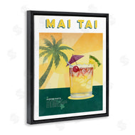 Brett Blumenthal | Tropical Mai Tai Recipe