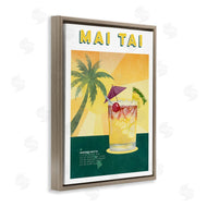 Brett Blumenthal | Tropical Mai Tai Recipe