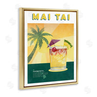 Brett Blumenthal | Tropical Mai Tai Recipe