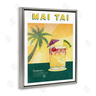 Brett Blumenthal | Tropical Mai Tai Recipe
