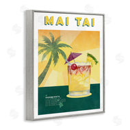 Brett Blumenthal | Tropical Mai Tai Recipe