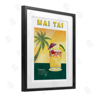 Brett Blumenthal | Tropical Mai Tai Recipe