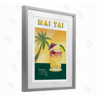 Brett Blumenthal | Tropical Mai Tai Recipe