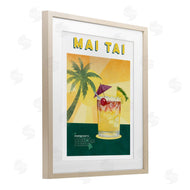Brett Blumenthal | Tropical Mai Tai Recipe