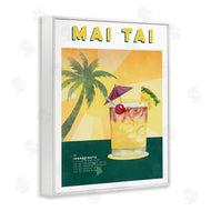 Brett Blumenthal | Tropical Mai Tai Recipe