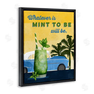 Brett Blumenthal | Mint To Be Cocktail