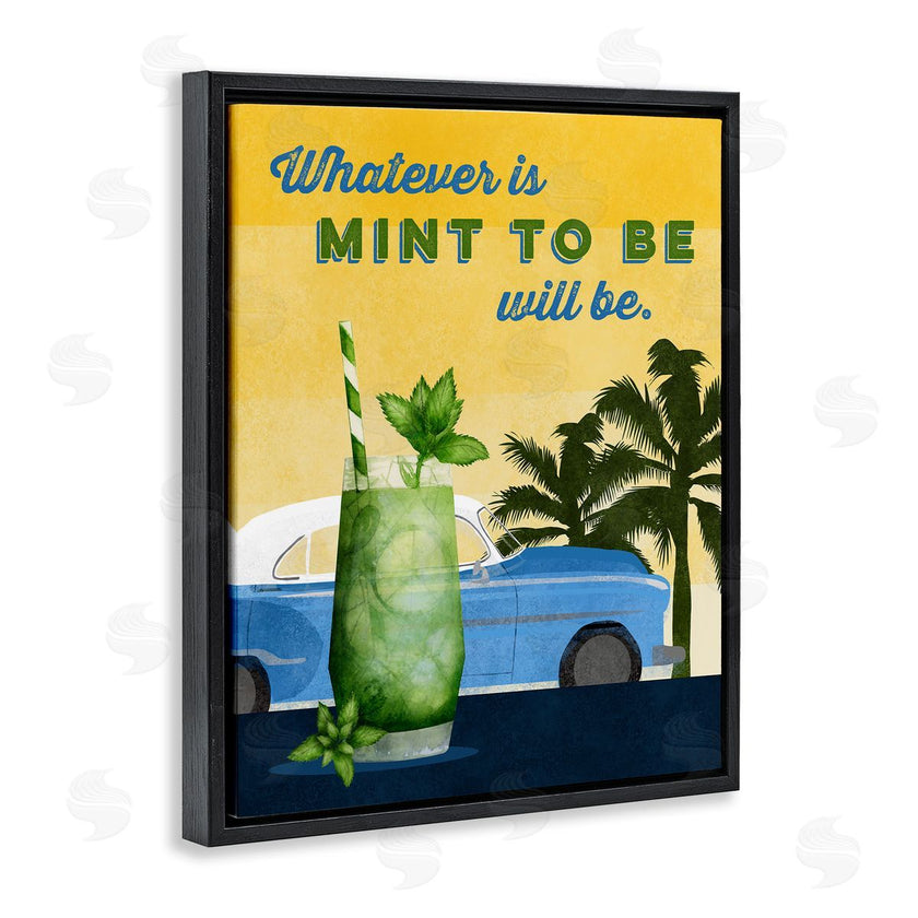 Brett Blumenthal | Mint To Be Cocktail