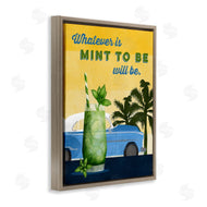 Brett Blumenthal | Mint To Be Cocktail