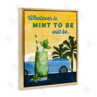 Brett Blumenthal | Mint To Be Cocktail
