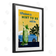 Brett Blumenthal | Mint To Be Cocktail