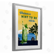 Brett Blumenthal | Mint To Be Cocktail