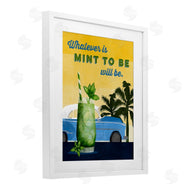 Brett Blumenthal | Mint To Be Cocktail