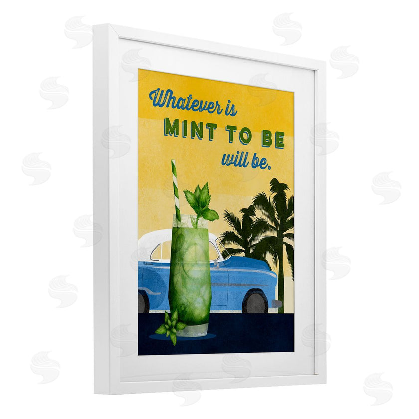 Brett Blumenthal | Mint To Be Cocktail