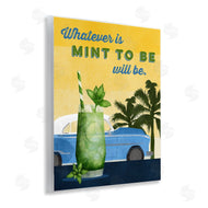 Brett Blumenthal | Mint To Be Cocktail