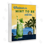 Brett Blumenthal | Mint To Be Cocktail