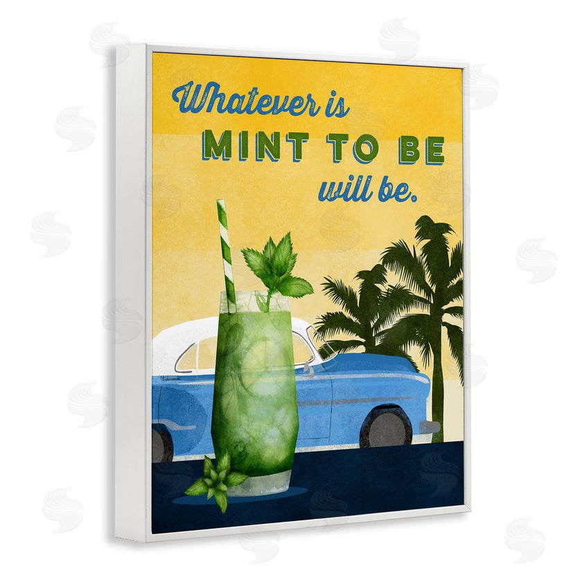 Brett Blumenthal | Mint To Be Cocktail