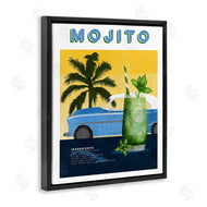Brett Blumenthal | Mojito & Automobile Recipe