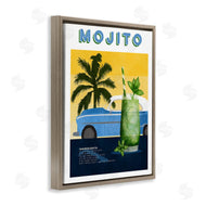 Brett Blumenthal | Mojito & Automobile Recipe