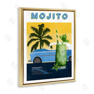 Brett Blumenthal | Mojito & Automobile Recipe