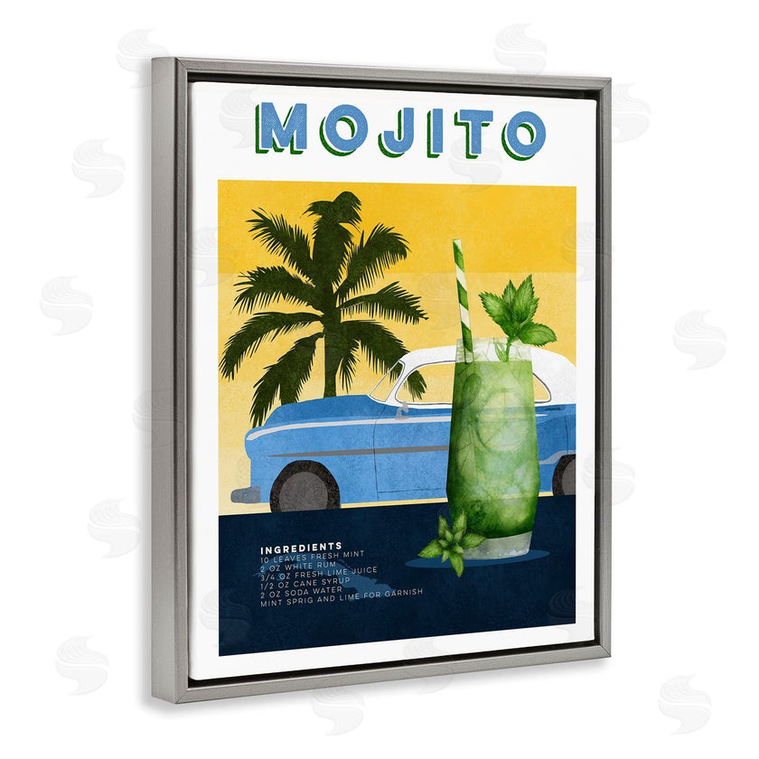 Brett Blumenthal | Mojito & Automobile Recipe