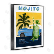 Brett Blumenthal | Mojito & Automobile Recipe