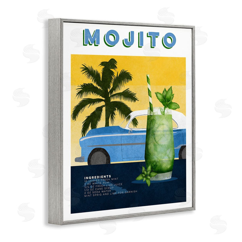Brett Blumenthal | Mojito & Automobile Recipe