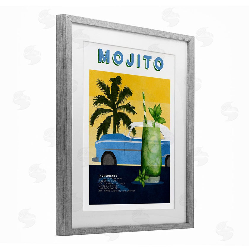 Brett Blumenthal | Mojito & Automobile Recipe