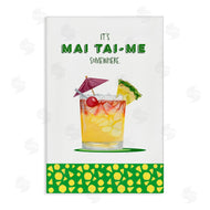 Brett Blumenthal | Mai Tai-me Somewhere Cocktail