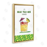 Brett Blumenthal | Mai Tai-me Somewhere Cocktail