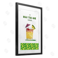 Brett Blumenthal | Mai Tai-me Somewhere Cocktail