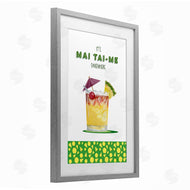 Brett Blumenthal | Mai Tai-me Somewhere Cocktail