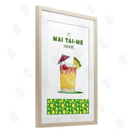 Brett Blumenthal | Mai Tai-me Somewhere Cocktail