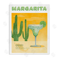 Brett Blumenthal | Vintage Desert Margarita