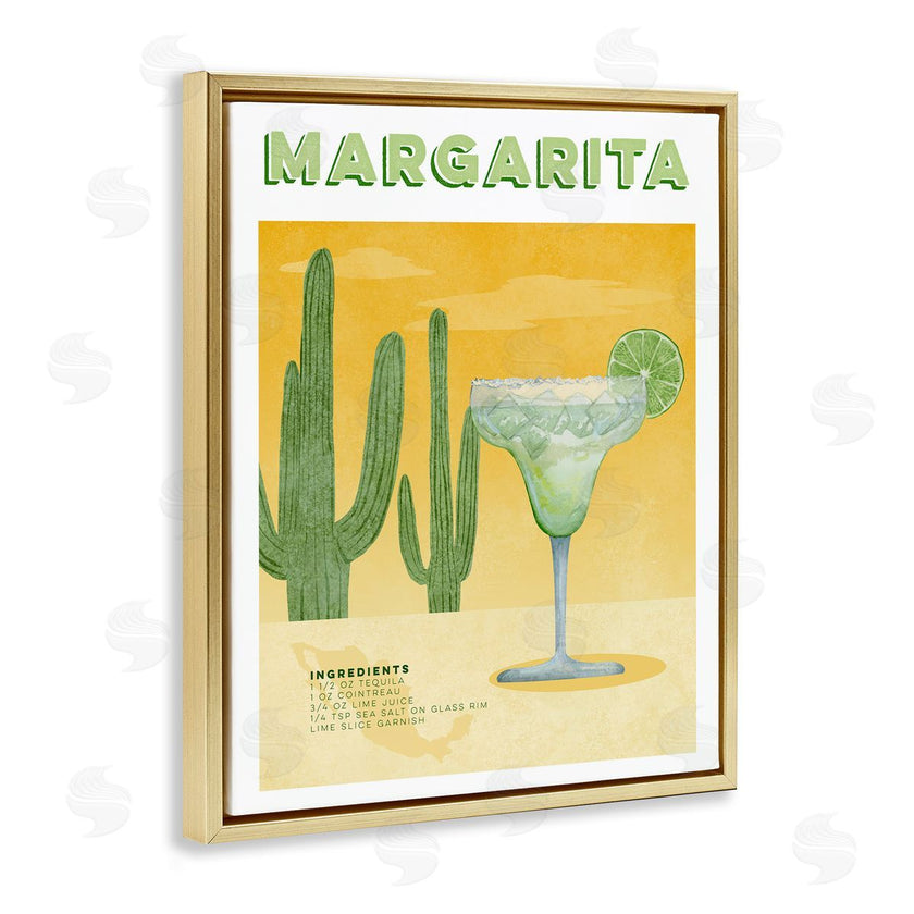 Brett Blumenthal | Vintage Desert Margarita