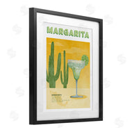 Brett Blumenthal | Vintage Desert Margarita